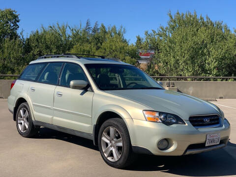 2005 Subaru Outback for sale at AutoAffari LLC in Sacramento CA