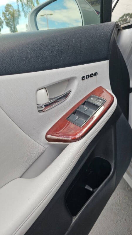 2010 Lexus HS 250h Premium