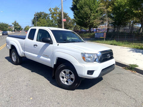 2015 Toyota Tacoma for sale at Cars Trader New York in Brooklyn NY