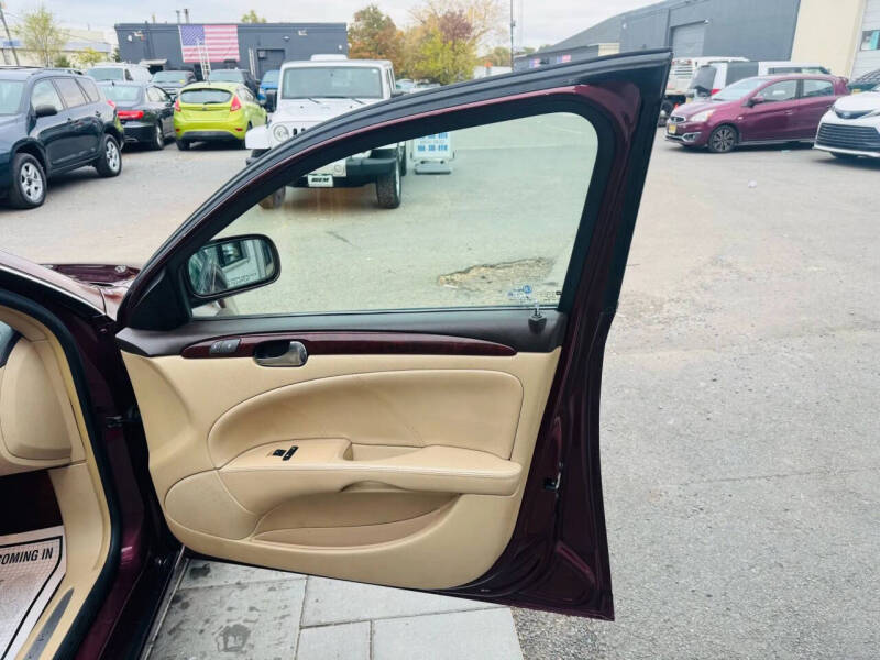 2007 Buick Lucerne CXL V6