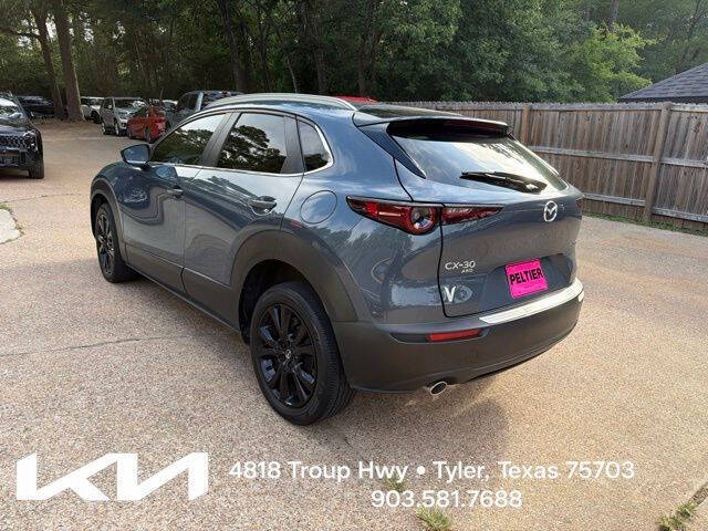 2023 Mazda CX-30 2.5 S Carbon Edition