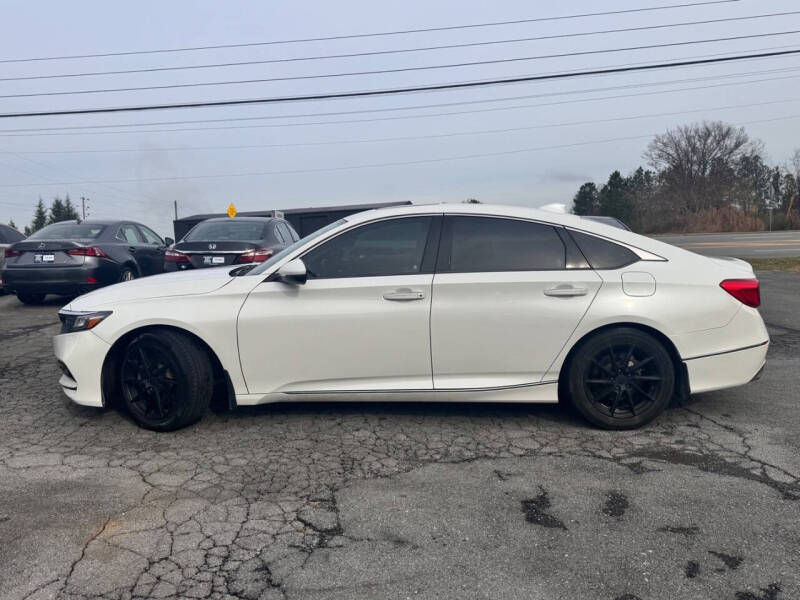 2018 Honda Accord Touring