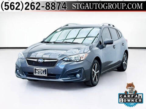 2019 Subaru Impreza Premium
