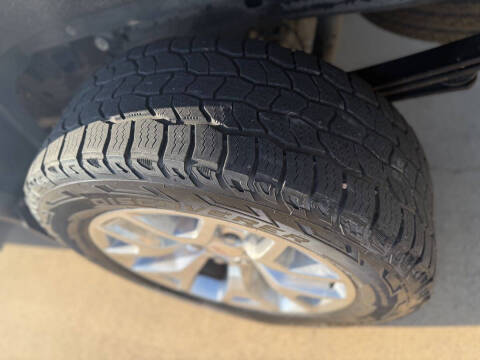 2015 GMC Sierra 1500