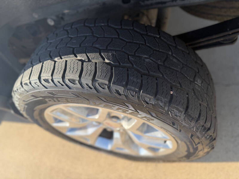 2015 GMC Sierra 1500