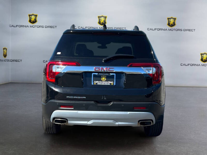 2023 GMC Acadia SLE
