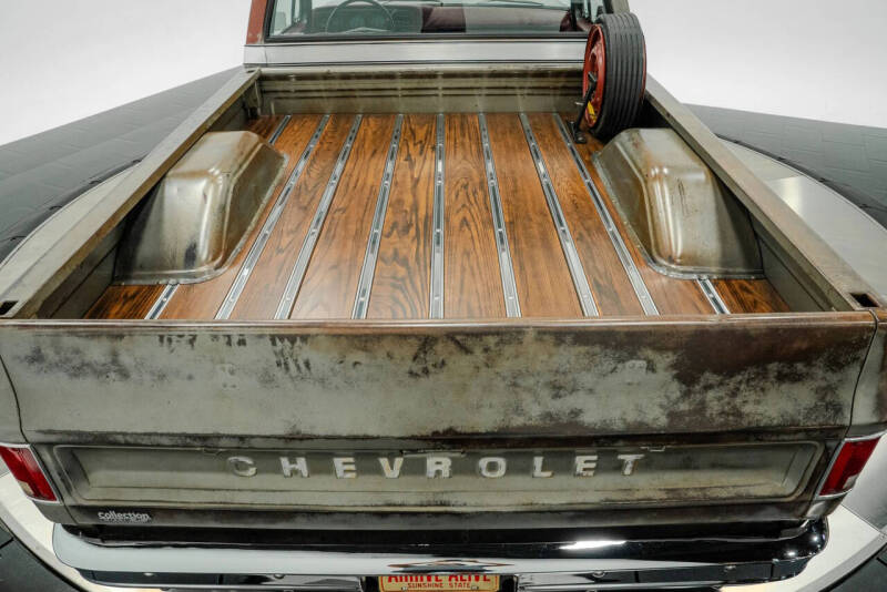 1975 Chevrolet C10