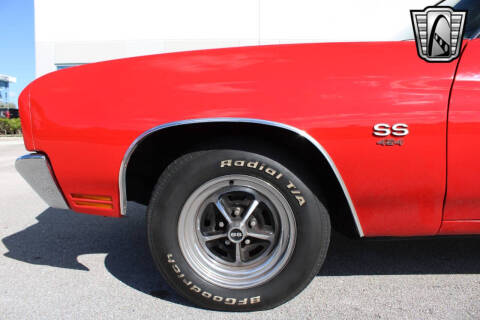 1970 Chevrolet Chevelle