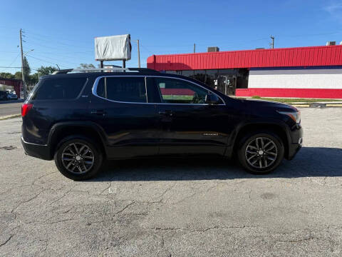 2018 GMC Acadia SLT-1