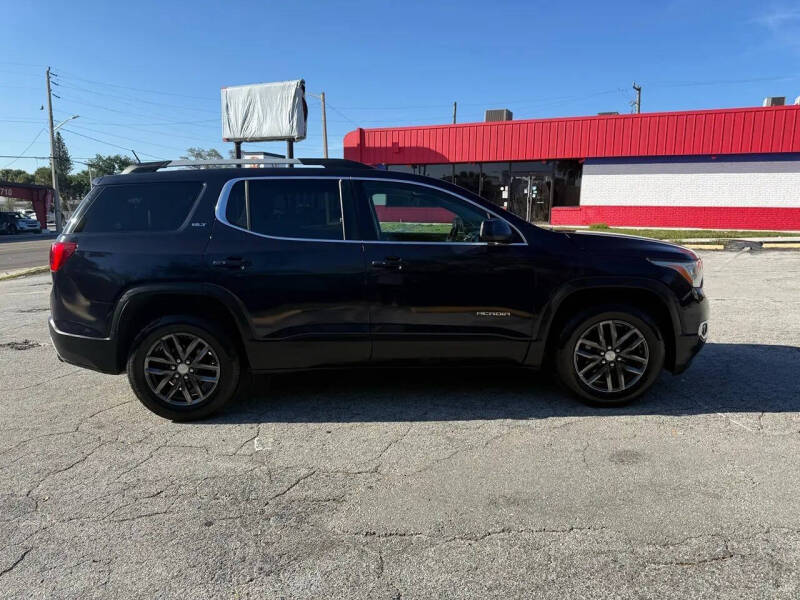 2018 GMC Acadia SLT-1