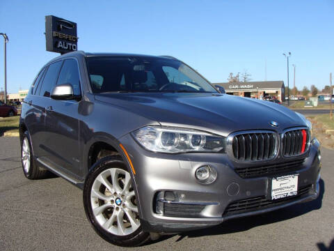 2014 BMW X5 for sale at Perfect Auto in Manassas VA