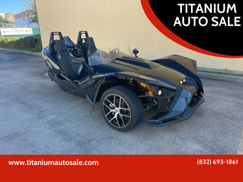 2019 Polaris Slingshot