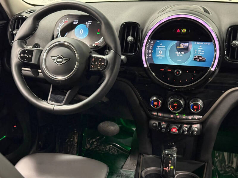 2022 MINI Countryman Cooper S ALL4