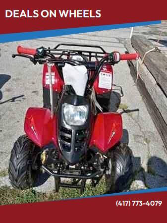 2025 RPS 110cc Dinosaur