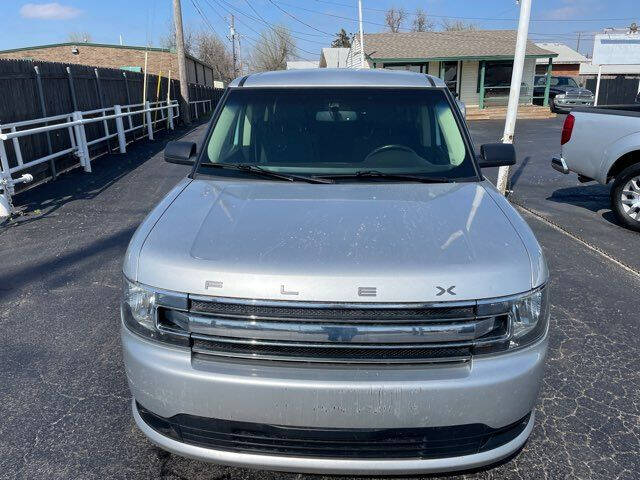 2013 Ford Flex for sale at Roadway Auto Sales in Bethany, OK