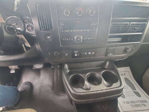 2019 Chevrolet Express 2500