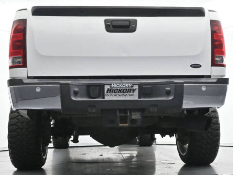 2012 GMC Sierra 2500HD