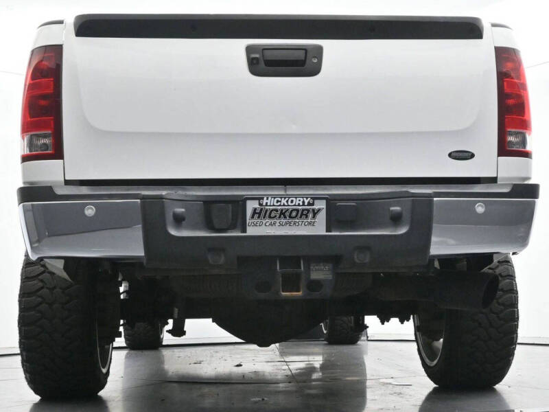 2012 GMC Sierra 2500HD