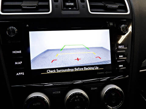 2018 Subaru Forester 2.5i Touring