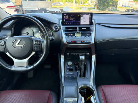 2019 Lexus NX 300h