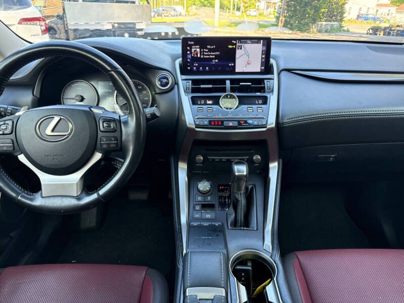 2019 Lexus NX 300h