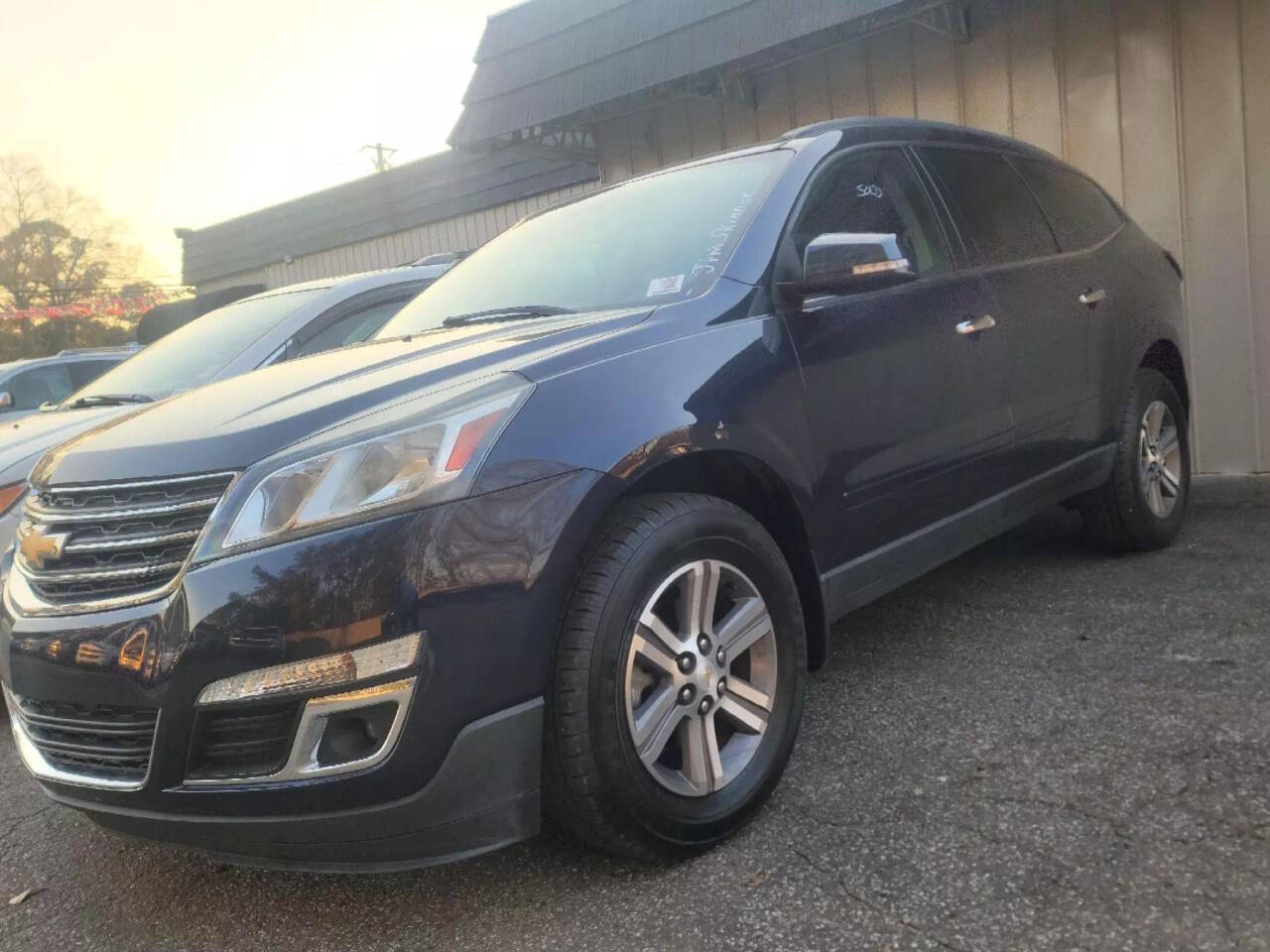 2016 Chevrolet Traverse for sale at Yep Cars in Dothan, AL