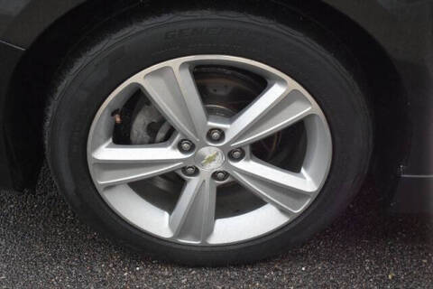 2014 Chevrolet Cruze 2LT Auto