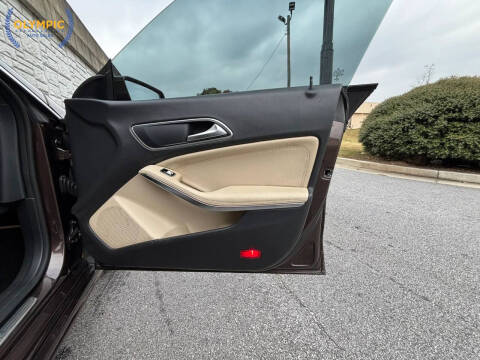 2016 Mercedes-Benz CLA CLA 250