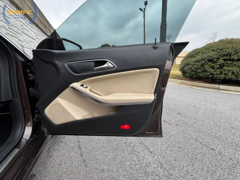 2016 Mercedes-Benz CLA CLA 250