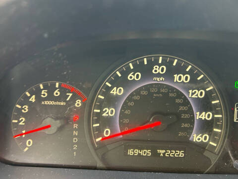 2010 Honda Odyssey EX-L w/DVD