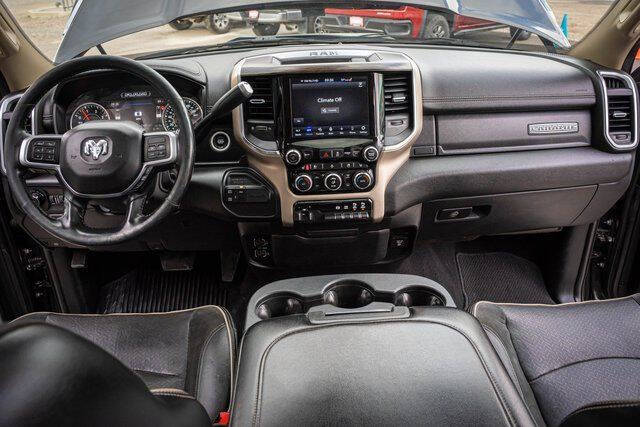 2019 RAM 2500 Laramie