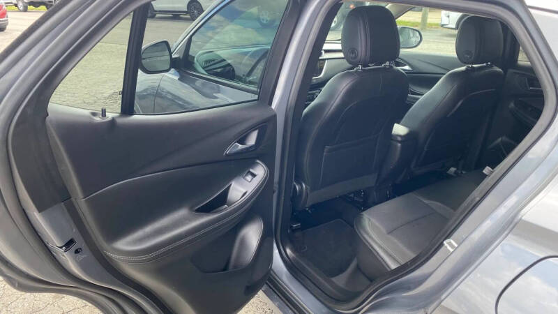 2021 Buick Encore GX Preferred