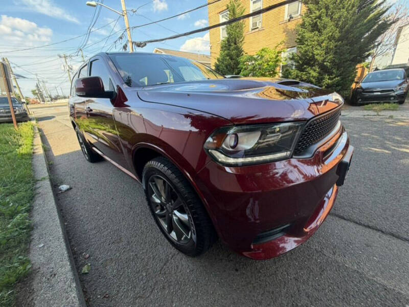 2018 Dodge Durango GT