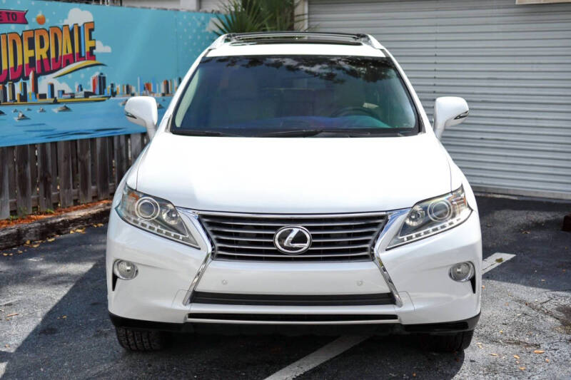 2013 Lexus RX 350