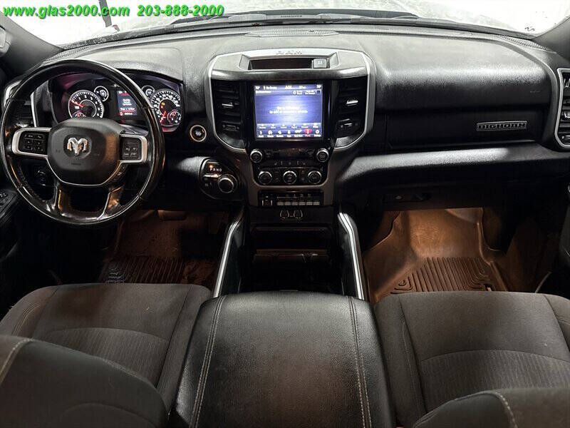 2021 RAM 2500 Big Horn