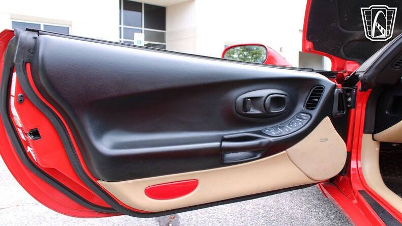 2000 Chevrolet Corvette