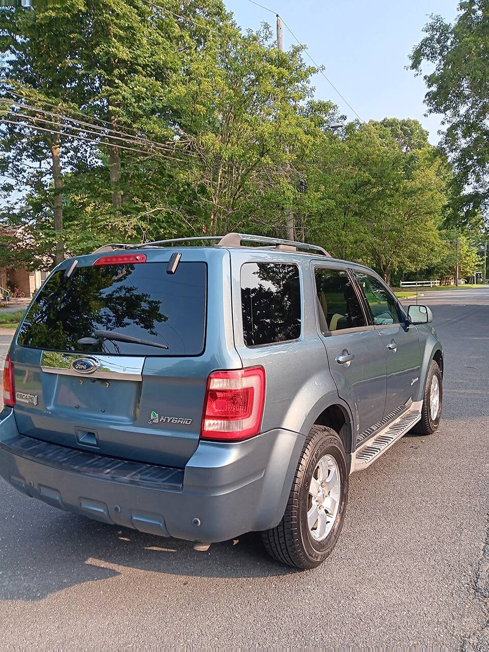 2012 Ford Escape Hybrid for sale at K&B Smith Auto Sales in Bay Shore, NY