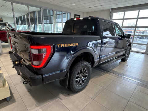 2023 Ford F-150 Tremor