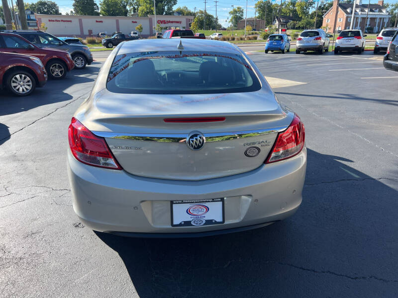 2011 Buick Regal CXL