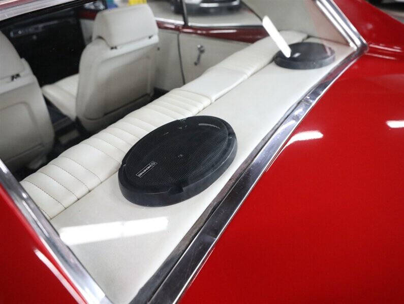 1966 Pontiac GTO