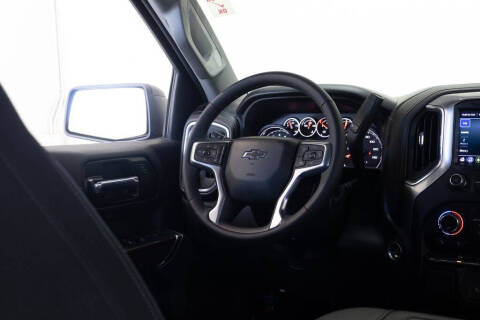 2022 Chevrolet Silverado 1500 Limited