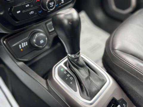 2021 Jeep Renegade Limited