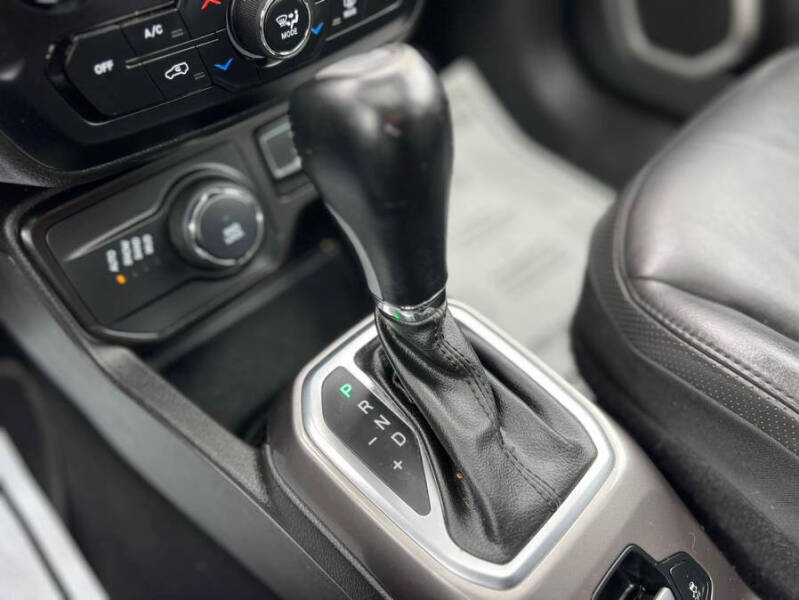 2021 Jeep Renegade Limited