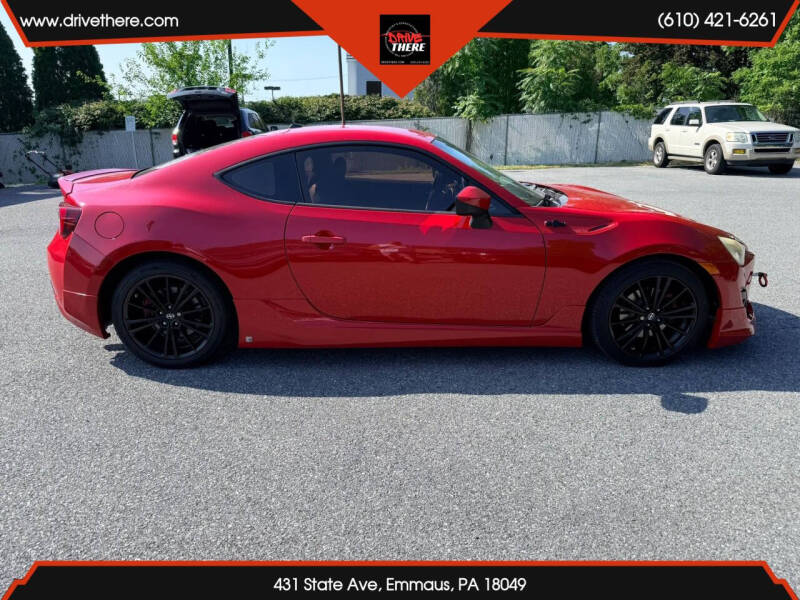 2013 Scion FR-S