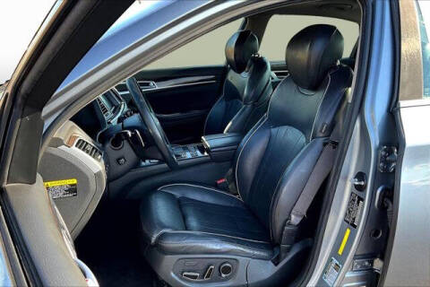 2015 Hyundai Genesis