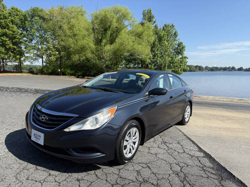 2011 Hyundai Sonata GLS's photo