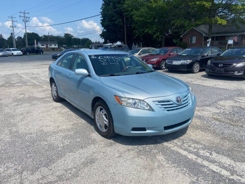 2009 Toyota Camry for sale at US5 Auto Sales in Shippensburg PA