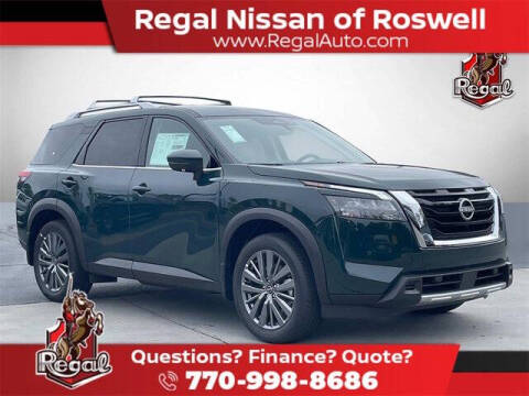 2025 Nissan Pathfinder for sale at Regal Auto in Roswell GA