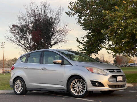2014 Ford C-MAX Hybrid SEL
