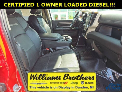 2022 RAM 3500 Laramie